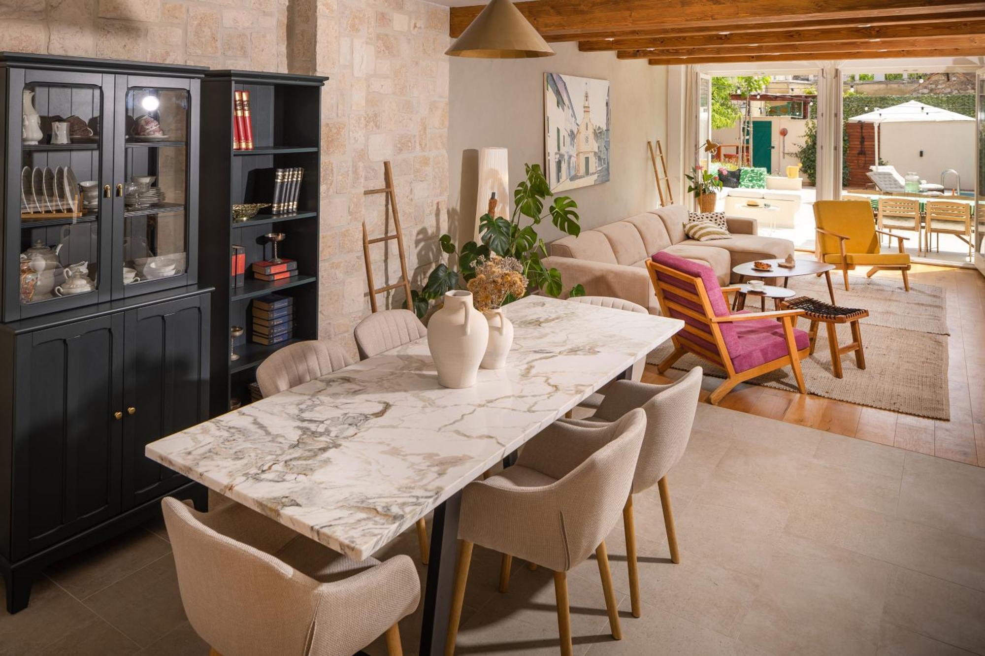 Casa Barbiere Hvar 젤사 외부 사진