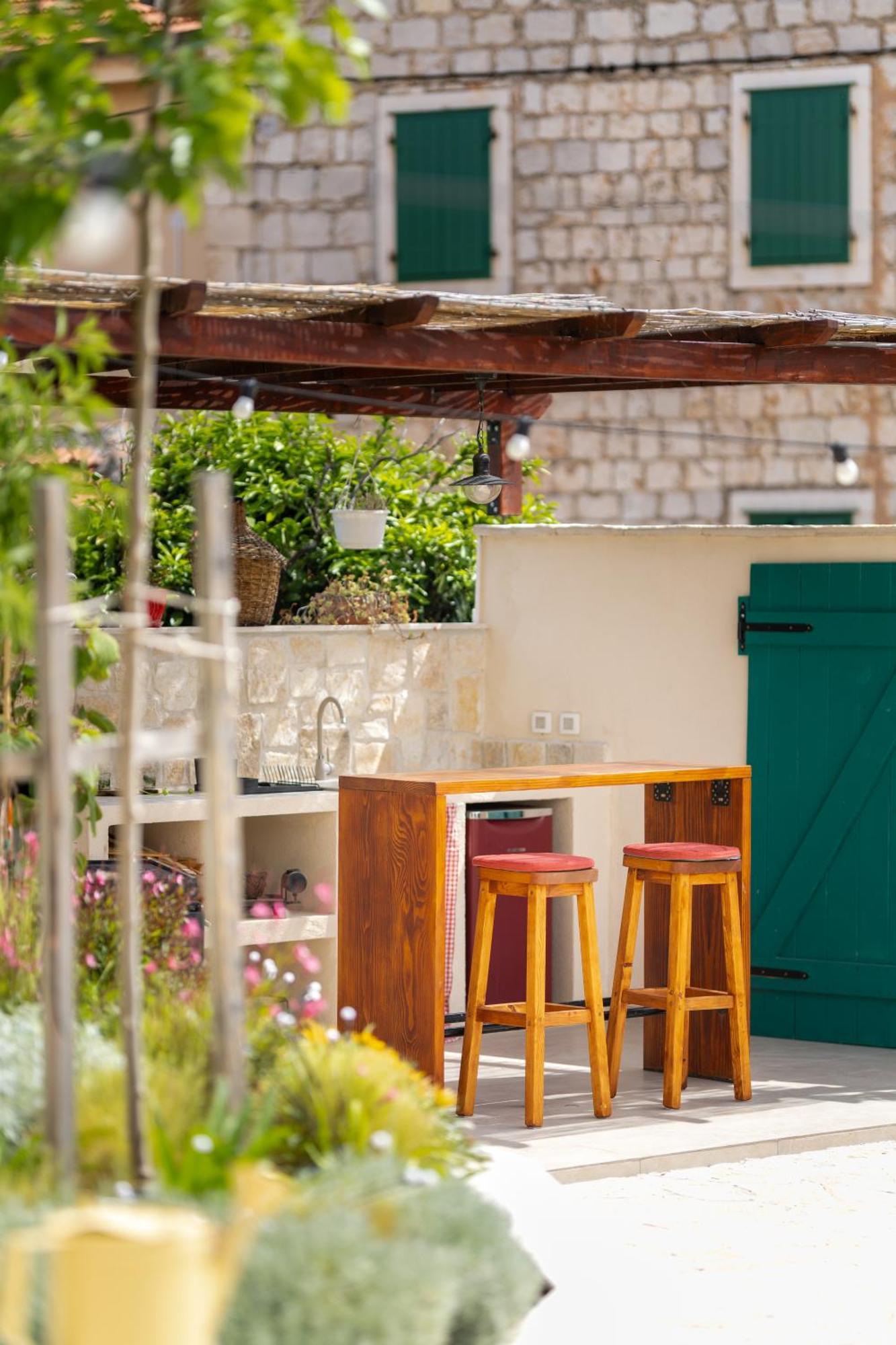 Casa Barbiere Hvar 젤사 외부 사진