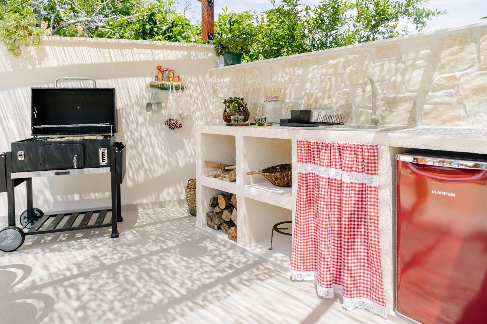 Casa Barbiere Hvar 젤사 외부 사진