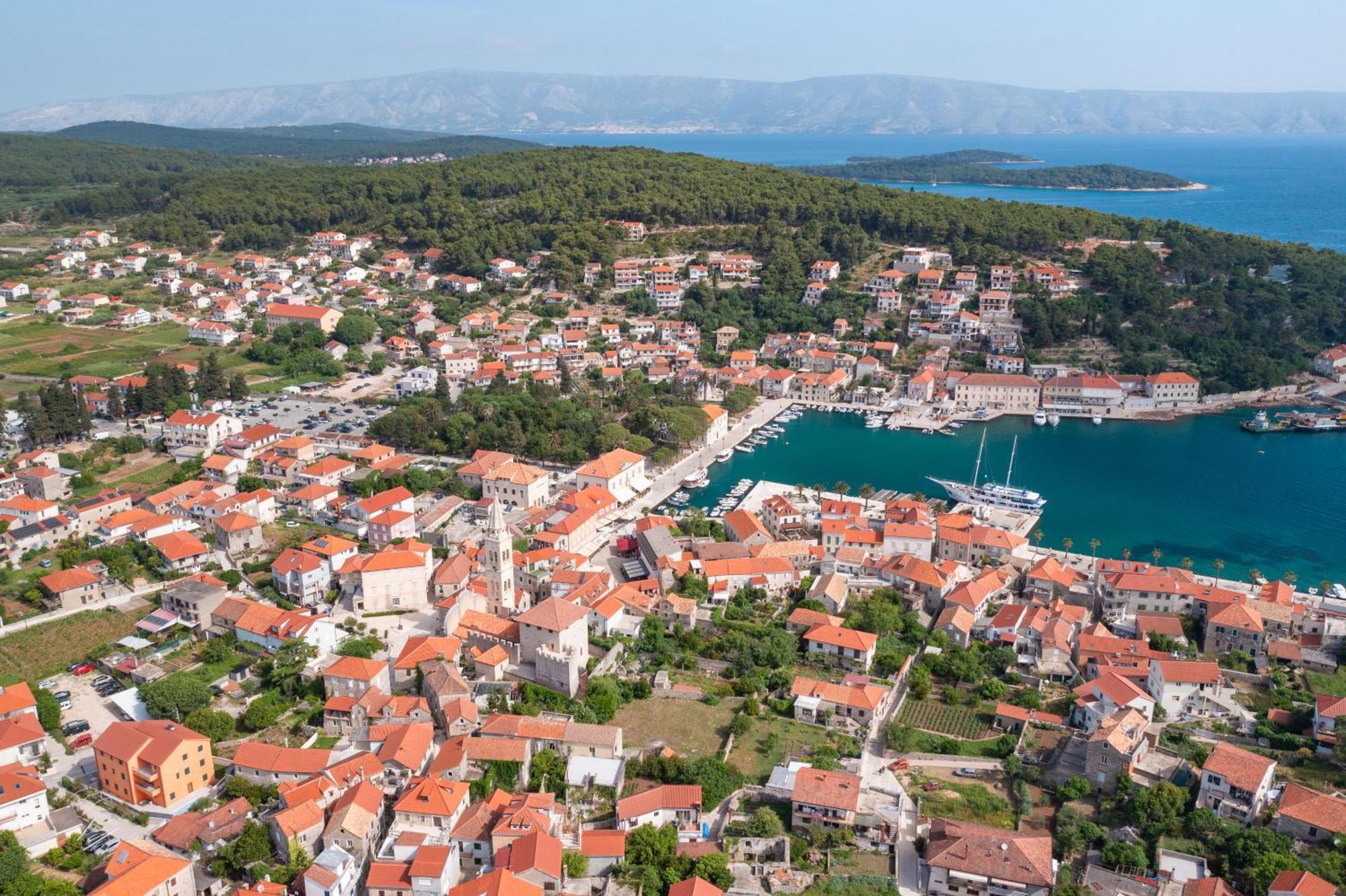Casa Barbiere Hvar 젤사 외부 사진