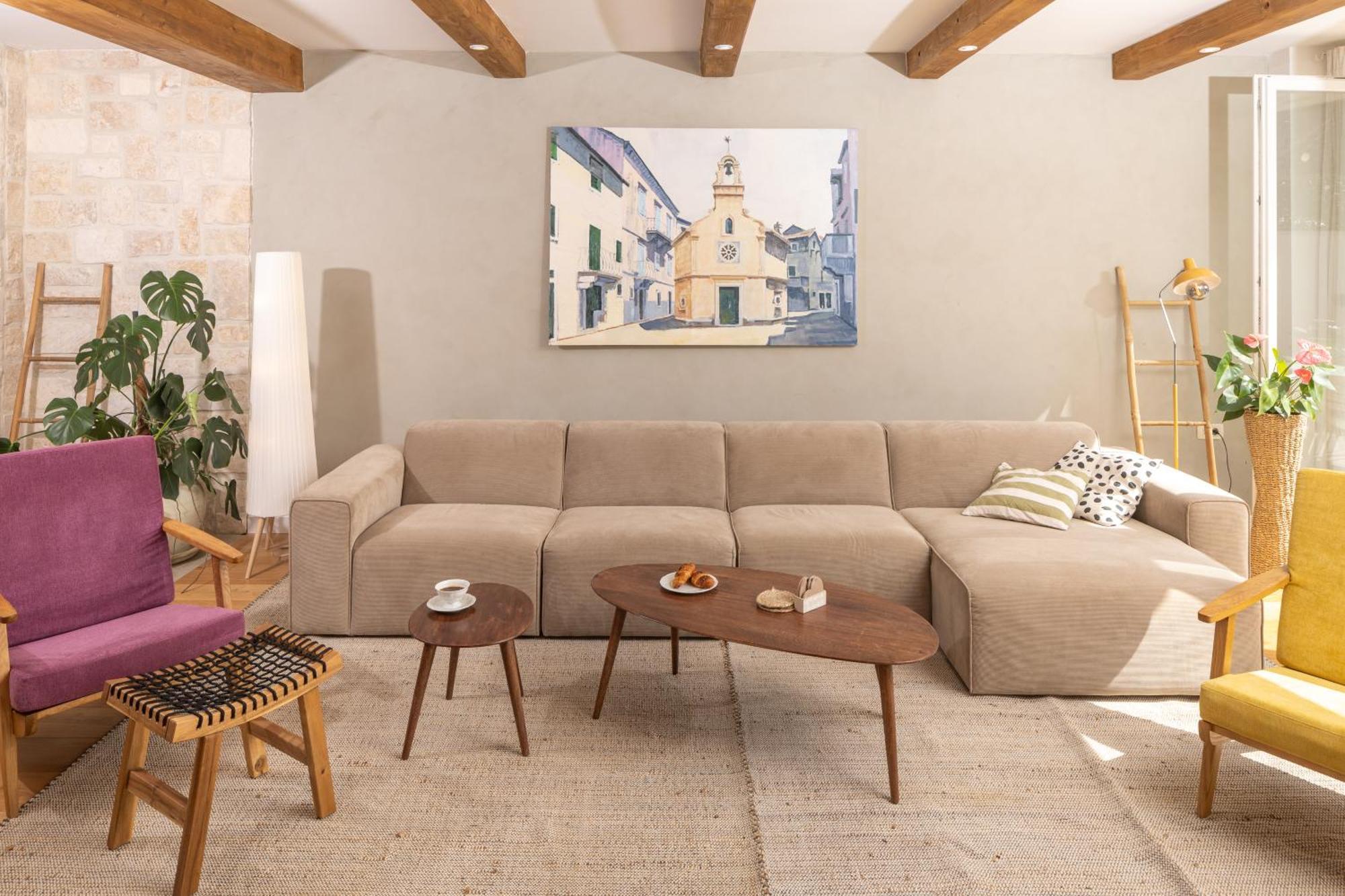 Casa Barbiere Hvar 젤사 외부 사진