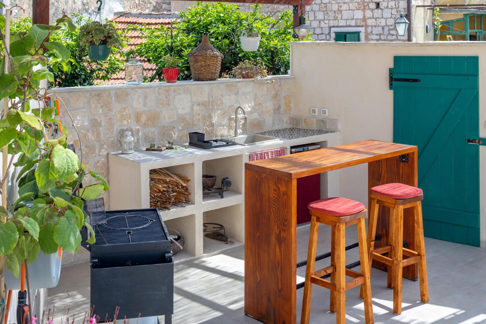 Casa Barbiere Hvar 젤사 외부 사진