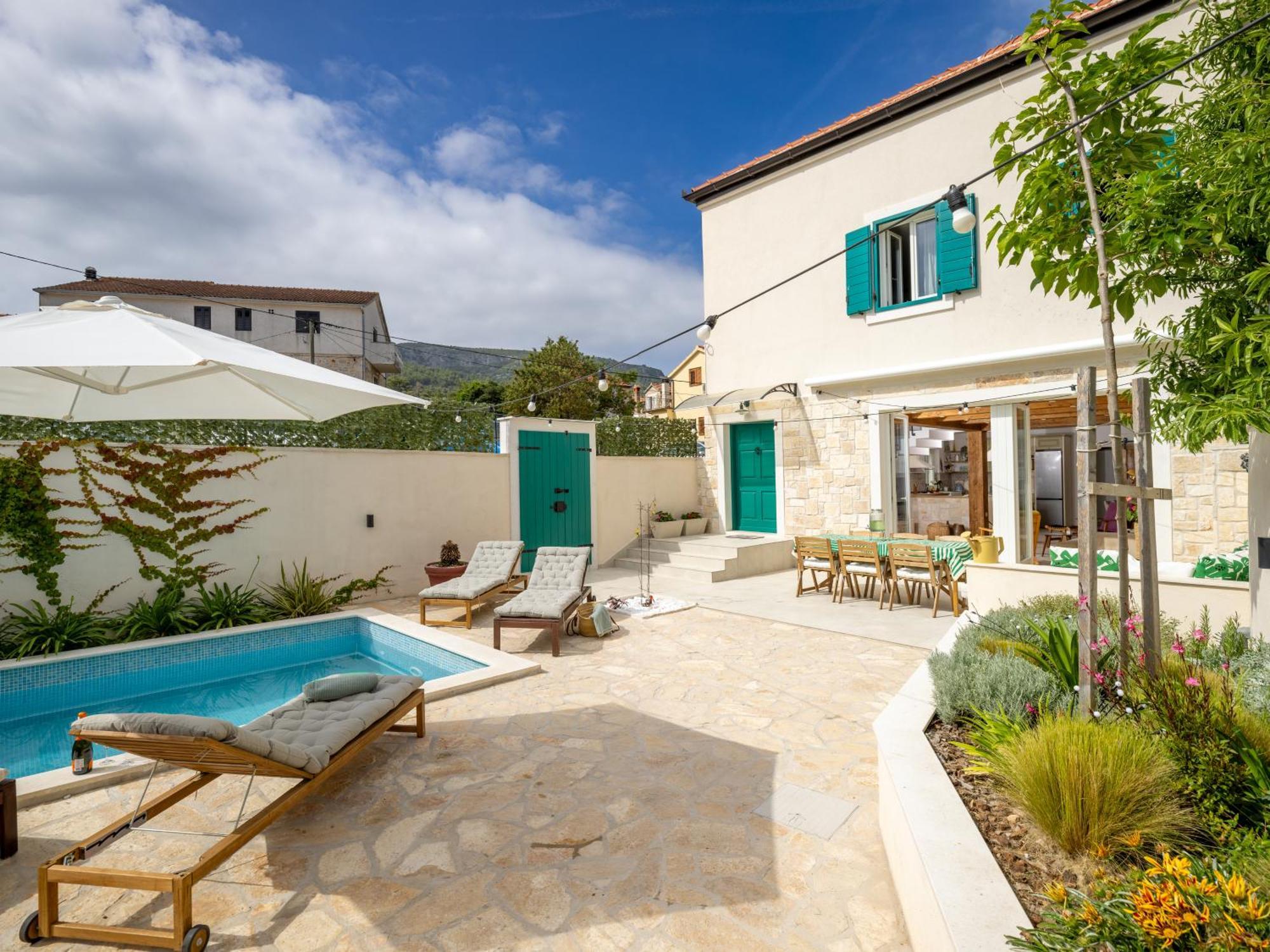Casa Barbiere Hvar 젤사 외부 사진
