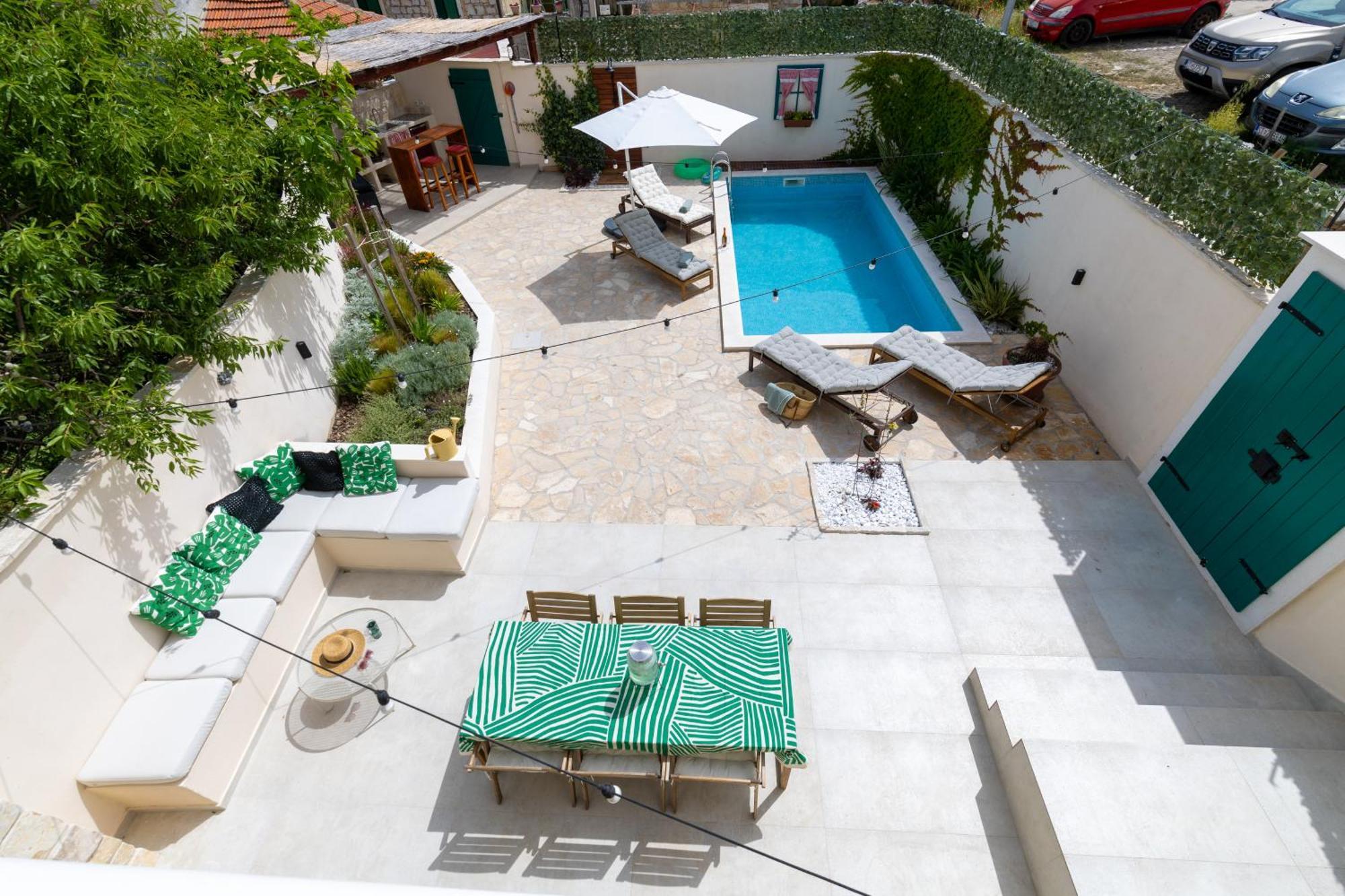 Casa Barbiere Hvar 젤사 외부 사진