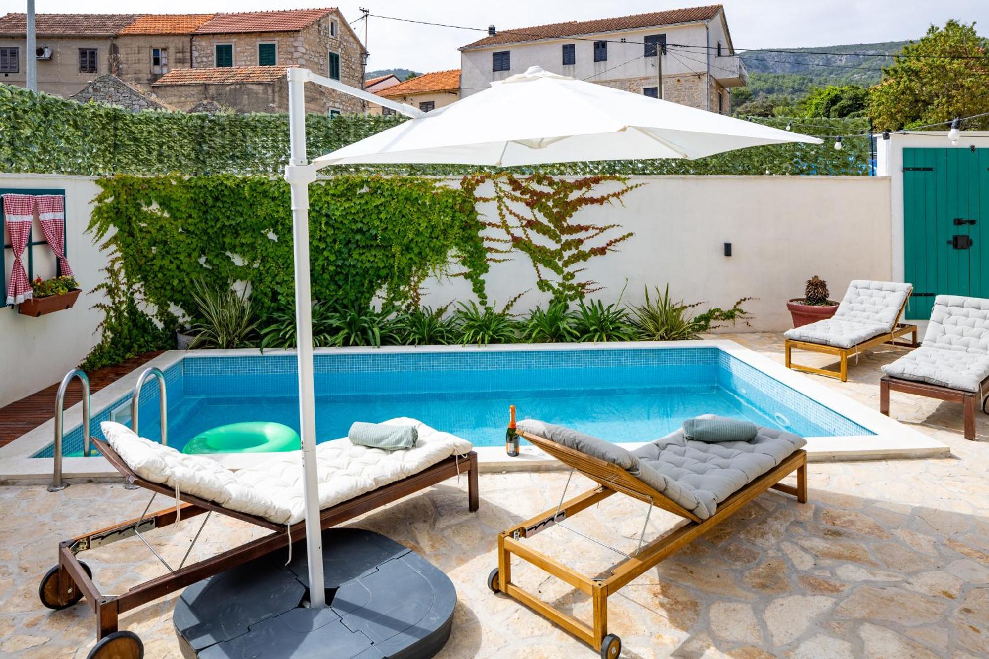 Casa Barbiere Hvar 젤사 외부 사진