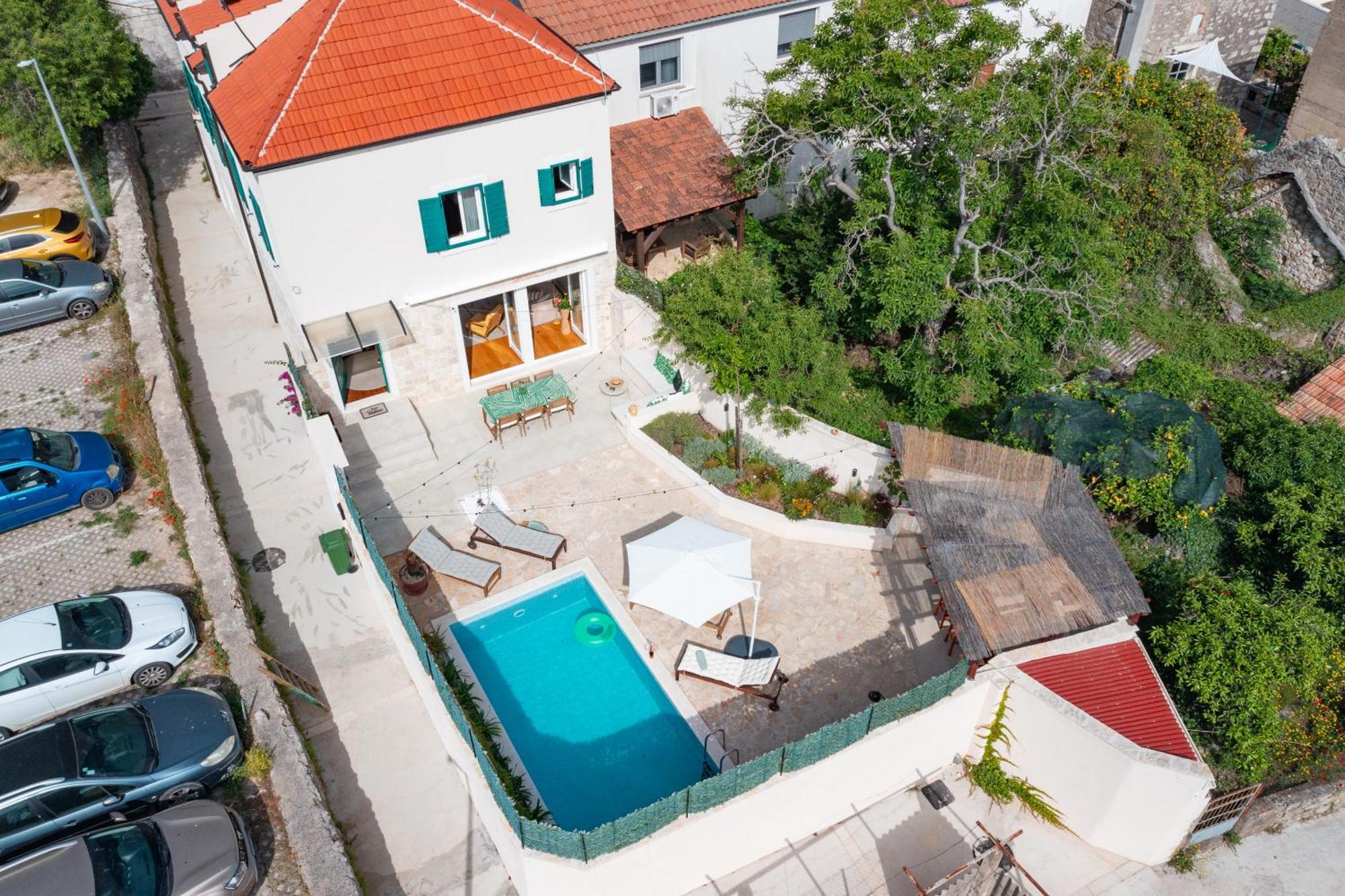 Casa Barbiere Hvar 젤사 외부 사진