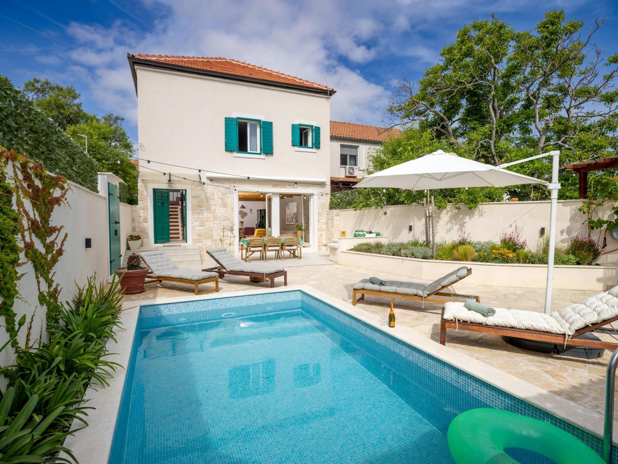 Casa Barbiere Hvar 젤사 외부 사진