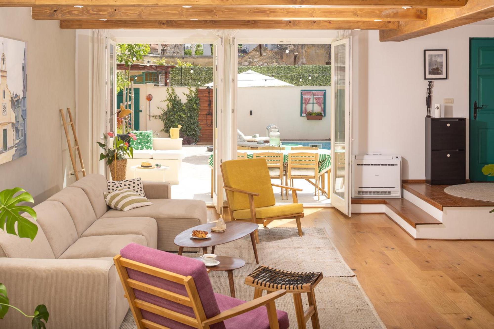 Casa Barbiere Hvar 젤사 외부 사진