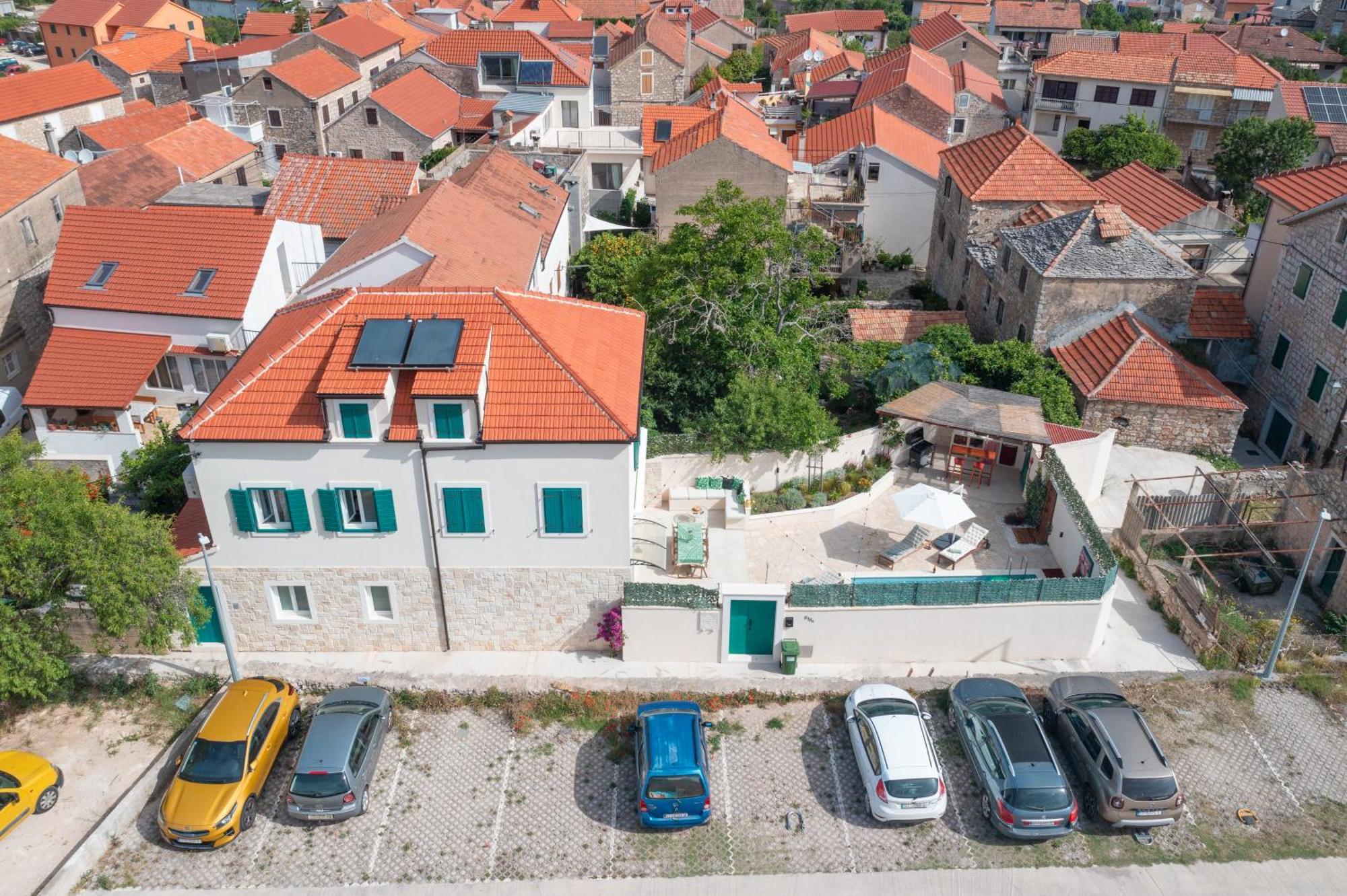 Casa Barbiere Hvar 젤사 외부 사진