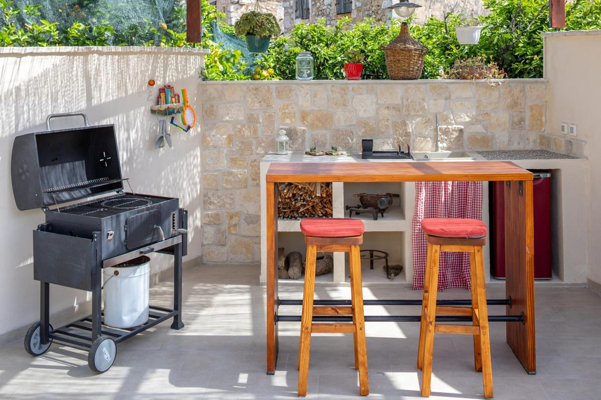 Casa Barbiere Hvar 젤사 외부 사진